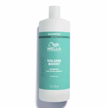 Шампоан за обем на фина до нормална коса - Enrich - 1000 ml