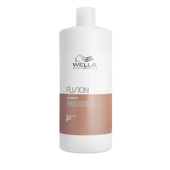 Wella Fusion - Шампоан за интензивно възстановяване - 1000 ml