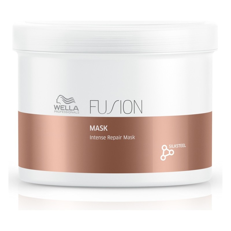 Wella Fusion - Маска за интензивно възстановяване - 500 ml