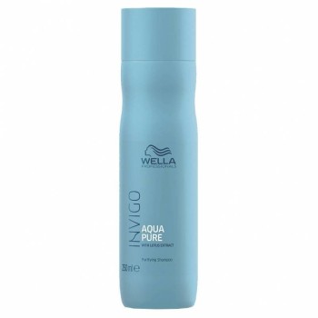 Invigo Aqua Pure - Шампоан за дълбоко почистване - 300 ml