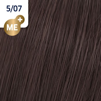 Wella Koleston Perfect 5/07 - Светло-кафяво натурално кафяво - 60 ml