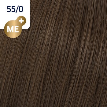 Wella Koleston Perfect 55/0 - Интензивно светло-кафяво - 60 ml