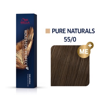 Wella Koleston Perfect 55/0 - Интензивно светло-кафяво - 60 ml