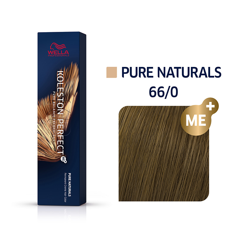 Wella Koleston Perfect 66/0 - Интензивно тъмно-русо - 60 ml