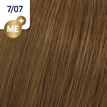 Wella Koleston Perfect 7/07 - Средно русо натурално кафяво - 60 ml