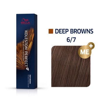 Wella Koleston Perfect 6/7 - Тъмно-русо кафяво - 60 ml