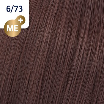 Wella Koleston Perfect 6/73 - Тъмно-русо кафяво-златисто - 60 ml