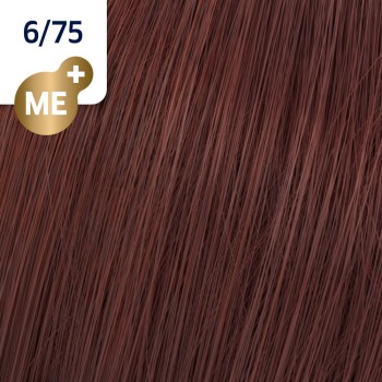 Wella Koleston Perfect 6/75 - Тъмно-русо кафяво-махагон - 60 ml