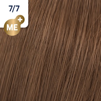 Wella Koleston Perfect 7/7 - Средно-русо кафяво - 60 ml