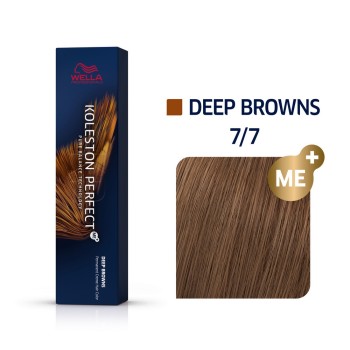 Wella Koleston Perfect 7/7 - Средно-русо кафяво - 60 ml