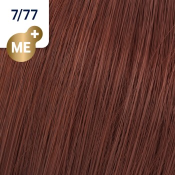 Wella Koleston Perfect 7/77 - Средно-русо кафяво интензивно - 60 ml
