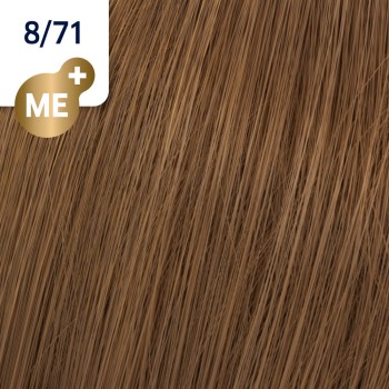 Wella Koleston Perfect 8/71 - Светло-русо кафяво-пепелно - 60 ml