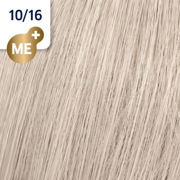 Wella Koleston Perfect 10/16 - Най-светло русо пепелно виолетово - 60 ml