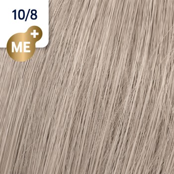 Wella Koleston Perfect 10/8 - Най-светло русо перлено - 60 ml
