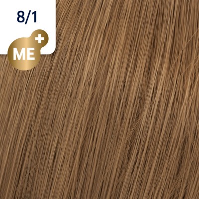 Wella Koleston Perfect 8/1 - Светло-русо пепелно - 60 ml