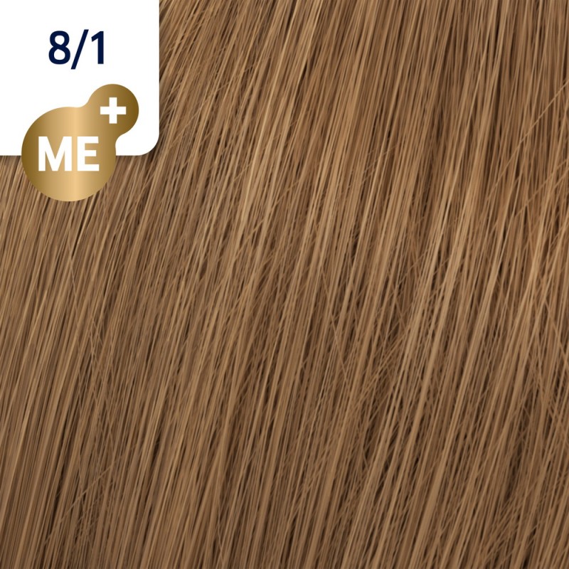 Wella Koleston Perfect 8/1 - Светло-русо пепелно - 60 ml