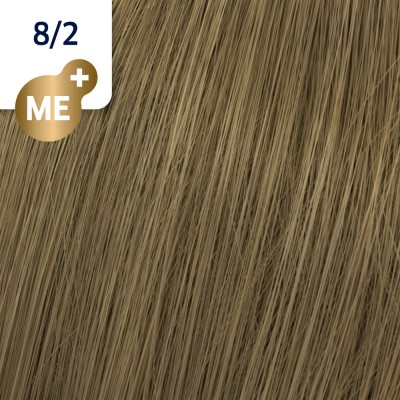 Wella Koleston Perfect 8/2 - Светло-русо матово - 60 ml