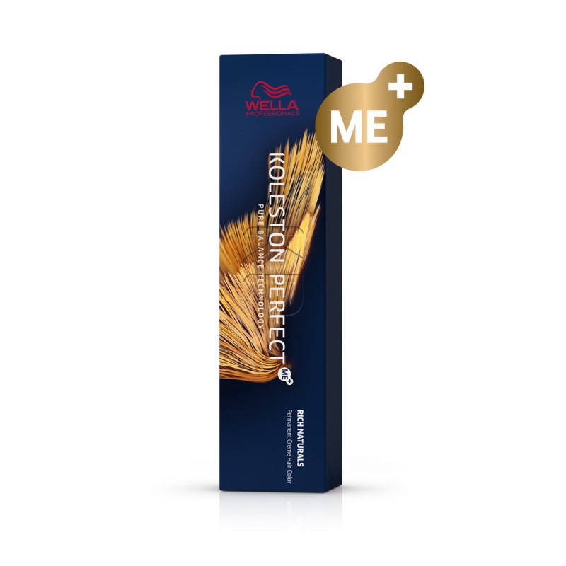 Wella Koleston Perfect 8/2 - Светло-русо матово - 60 ml