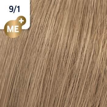 Wella Koleston Perfect 9/1 - Много светло-русо пепелно - 60 ml