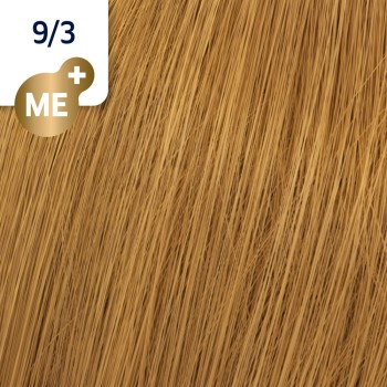 Wella Koleston Perfect 9/3 - Много светло-русо златисто - 60 ml
