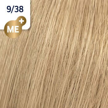 Wella Koleston Perfect 9/38 - Много светло-русо пепелно перлено - 60 ml