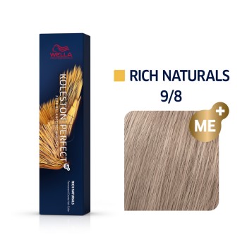 Wella Koleston Perfect 9/8 - Mного светло-русо перлено - 60 ml