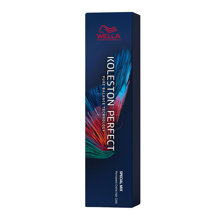 Wella Koleston Perfect 0/45 - Червен махагон - 60 ml