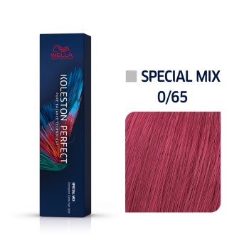 Wella Koleston Perfect 0/65 - Виолетов махагон - 60 ml
