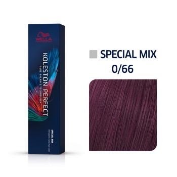 Wella Koleston Perfect 0/66 - Виолетов - 60 ml