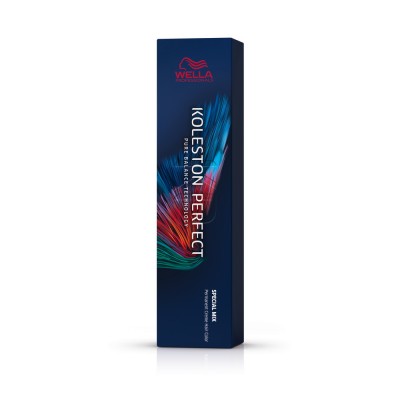 Wella Koleston Perfect 0/88 - Интензивно синьо - 60 ml