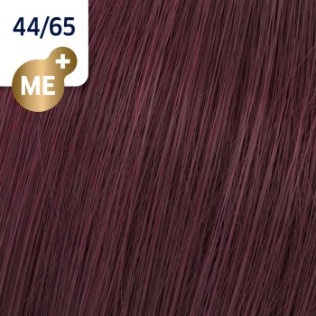 Wella Koleston Perfect 44/65 - Средно-кафяво интензивен виолетов махагон - 60 ml