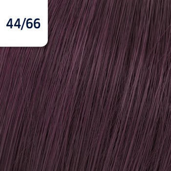 Wella Koleston Perfect 44/66 - Интензивно средно-кафяво интензивно-виолетово - 60 ml