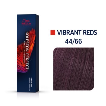 Wella Koleston Perfect 44/66 - Интензивно средно-кафяво интензивно-виолетово - 60 ml