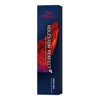 Wella Koleston Perfect 4/4 - Средно кафяво червено - 60 ml