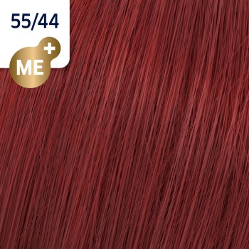Wella Koleston Perfect 55/44 - Интензивно светло-кафяво интензивно-червено - 60 ml