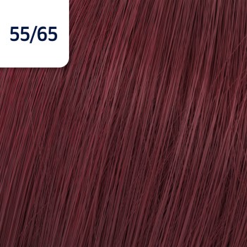 Wella Koleston Perfect 55/65 - Интензивно светло-кафяво виолетов махагон - 60 ml