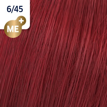 Wella Koleston Perfect 6/45 - Тъмно-русо червен махагон - 60 ml