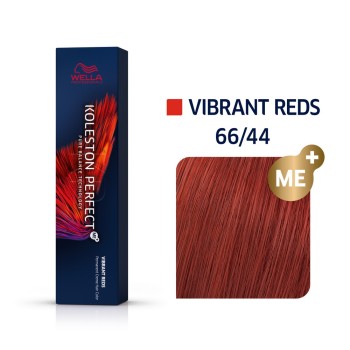 Wella Koleston Perfect 66/44 - Интензивно тъмно-русо интензивно-червено - 60 ml
