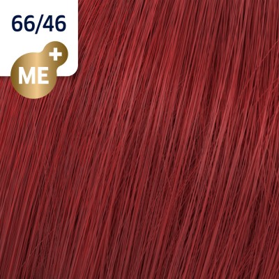 Wella Koleston Perfect 66/46 - Интензивно тъмно-русо червено-виолетово - 60 ml