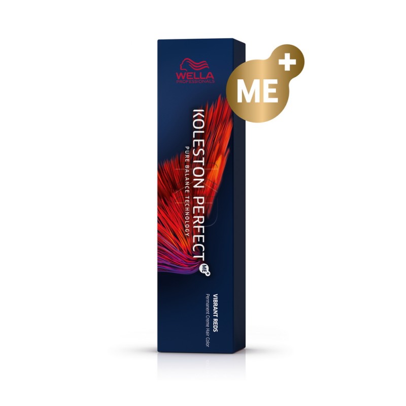 Wella Koleston Perfect 66/46 - Интензивно тъмно-русо червено-виолетово - 60 ml
