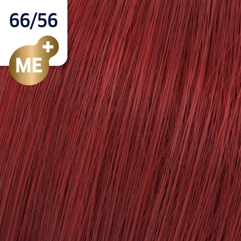 Wella Koleston Perfect 66/56 - Интензивно тъмно-русо махагоново-виолетово - 60 ml