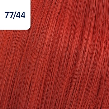 Wella Koleston Perfect 77/44 - Интензивно средно-русо интензивно червено - 60 ml