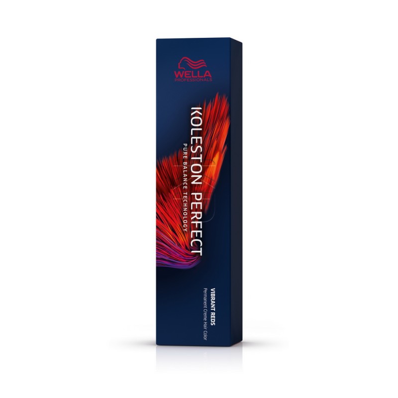 Wella Koleston Perfect 77/44 - Интензивно средно-русо интензивно червено - 60 ml