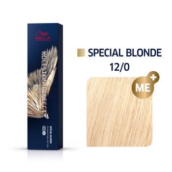 Wella Koleston Perfect 12/0 - Специално русо натурално - 60 ml