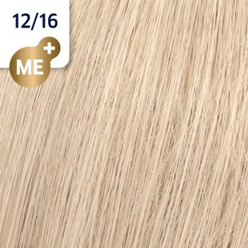 Wella Koleston Perfect 12/16 - Специално русо пепелно виолетово - 60 ml