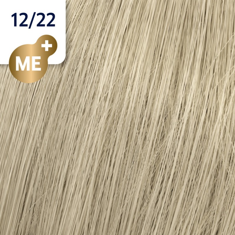 Wella Koleston Perfect 12/22 - Специално русо интензивно матово - 60 ml