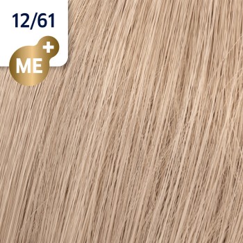 Wella Koleston Perfect 12/61 - Специално русо виолетово пепелно - 60 ml