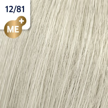 Wella Koleston Perfect 12/81 - Специално русо перлено пепелно - 60 ml