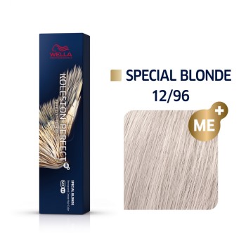 Wella Koleston Perfect 12/96 - Специално русо - 60 ml