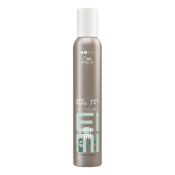 Wella Professionals NutriCurls Boost Bounce - пяна за къдрава коса 72h - 300 ml